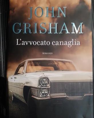 John Grisham- L'avvocato canaglia