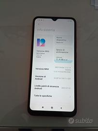 readmi 9C 64GB 3gb ram