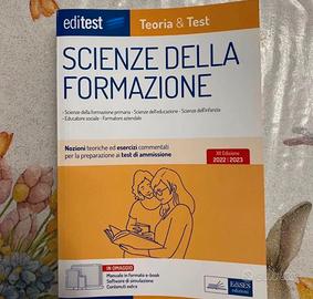 Editest Scienze della Formazione - manuale