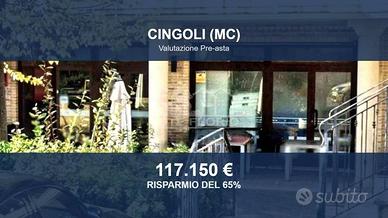 Immobile in asta di 240 m² a Cingoli