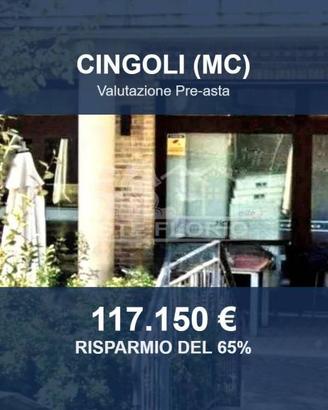 Immobile in asta di 240 m² a Cingoli
