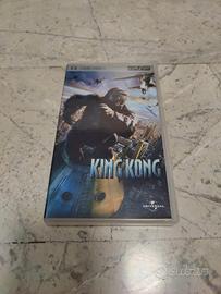 King Kong UMD PSP