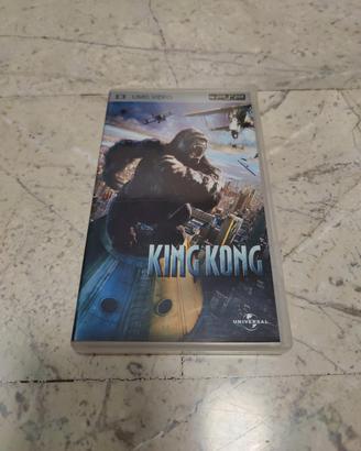 King Kong UMD PSP