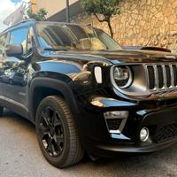 Jeep RENEGADE 2.0 Jtd Full Led, interni nuovi