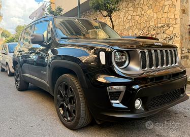 Jeep RENEGADE 2.0 Jtd Full Led, interni nuovi