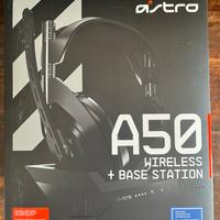Cuffie Astro A50 wirless