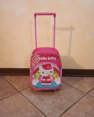 Trolley Hello Kitty 