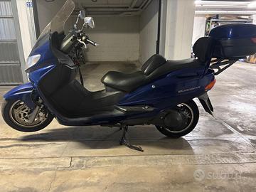 Suzuki Burgman 250