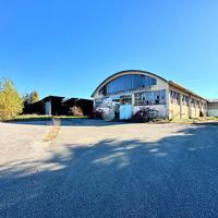 CAPANNONE A SAN GIOVANNI AL NATISONE