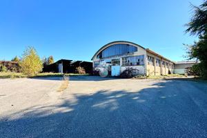 CAPANNONE A SAN GIOVANNI AL NATISONE