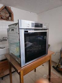 forno incasso bosch