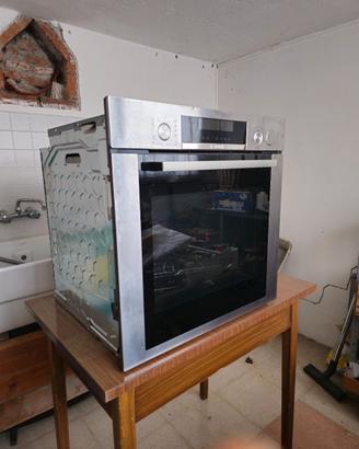 forno incasso bosch