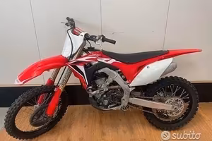 Honda CRF 250 R