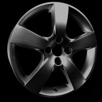 Cerchi in lega da 17" attacco 4*108 con pneumatici