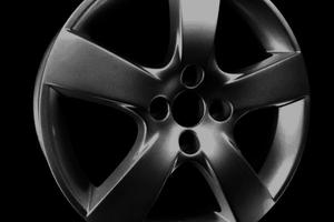 Cerchi in lega da 17" attacco 4*108 con pneumatici