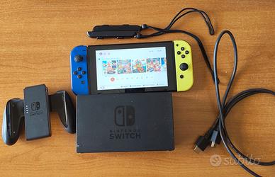Nintendo switch