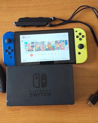Nintendo switch