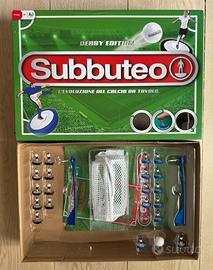 Subbuteo Derby Edition