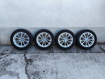 4 cerchi da 16 BMW