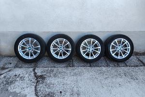 4 cerchi da 16 BMW