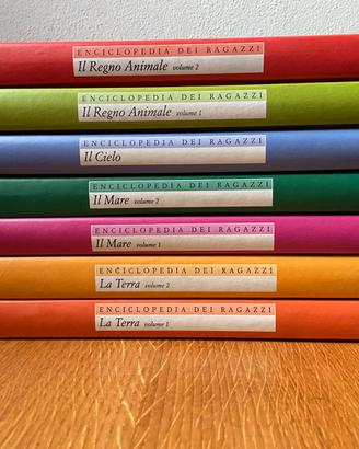 Enciclopedia dei ragazzi