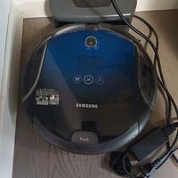 Robot aspirapolvere Samsung Navibot SR8895 + base