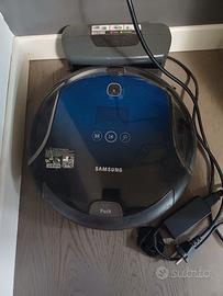 Robot aspirapolvere Samsung Navibot SR8895 + base