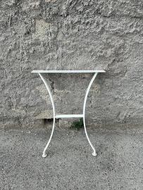 Supporto per scrivanie e tavoli in acciao