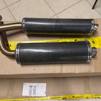 TERMINALI DI SCARICO DUCATI 748 (916/996/998)