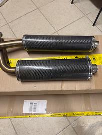 TERMINALI DI SCARICO DUCATI 748 (916/996/998)