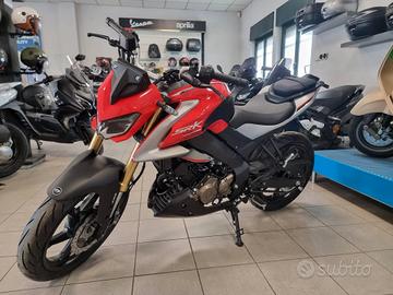 Qj Motor SRK 125 naked 11kw