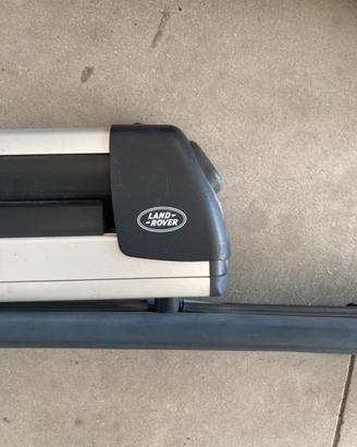 Range rover sport Porta sci/snowboard/portapacchi