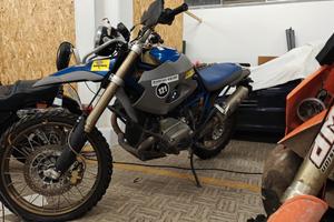 BMW HP2 Enduro - 2005