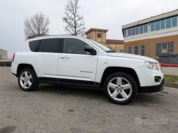 Jeep Compass 2.2 CRD Limited 4WD km 145000