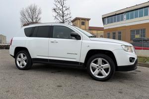 Jeep Compass 2.2 CRD Limited 4WD km 145000
