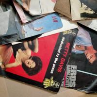Dischi vinile vintage