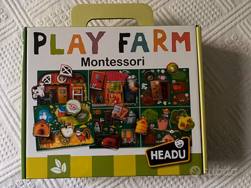 Headu playfarm puzzle