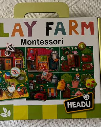 Headu playfarm puzzle