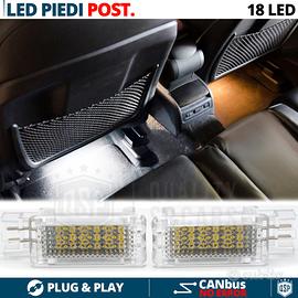 Subito - RT ITALIA CARS - Luci LED Vano Piedi AUDI A4 B9 Luci Interne  BIANCA - Accessori Auto In vendita a Bari