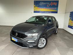 VOLKSWAGEN T-Roc 2.0 TDI SCR 150 CV DSG Business