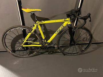 Bici da ciclocross CX Oscar tg. 50