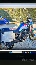 Honda Africa Twin 1000