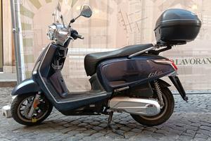 kymco Like 125 S 2022 km 18500