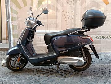 kymco Like 125 S 2022 km 18500