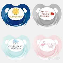 Succhietti con il nome TUTETE