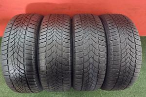 225 55 18 Gomme Invernali 60/70% Dunlop 225 55 R18