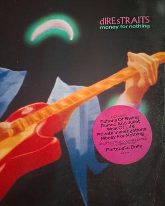 Dire Straits - Money for nothing (best of)
