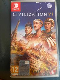 Civilization VI per Nintendo Switch