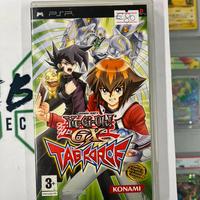 Yu-Gi-Oh! GX Tag Force PSP