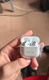 Air pods 4 originali